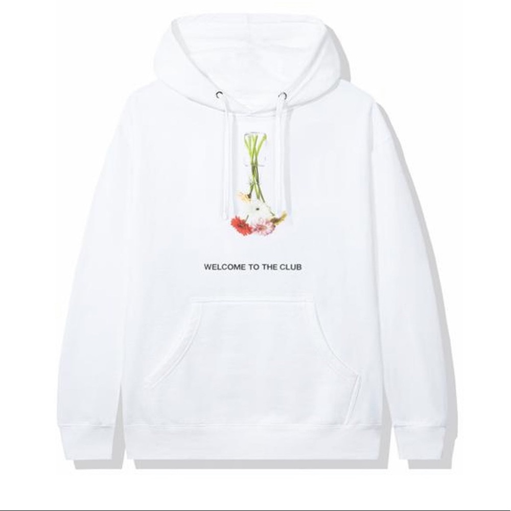 SOLD Anti Social Social Club ‘HelloGoodbye’ Hoodie